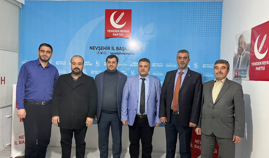 YRP'de aday adayları genel merkez yolcusu 