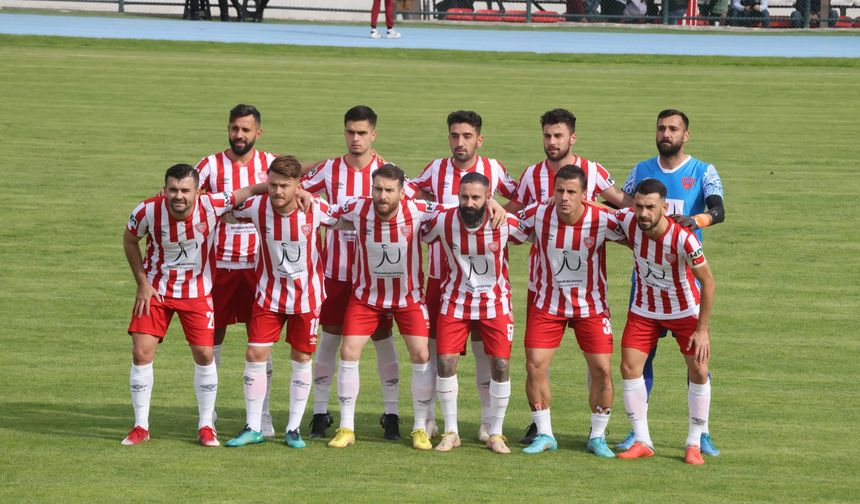 Gema Polimer Şile Yıldızspor: 3 - Nevşehir Belediyespor: 4
