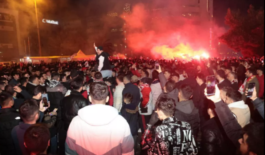 Samsunspor'da Bayram Havası: Süper Lig'de Yeniden