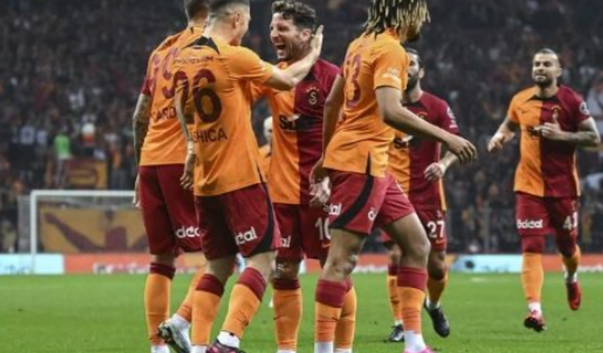 Galatasaray'ın Şampiyonluk Yürüyüşüne Rekorlar Da Eşlik Ediyor