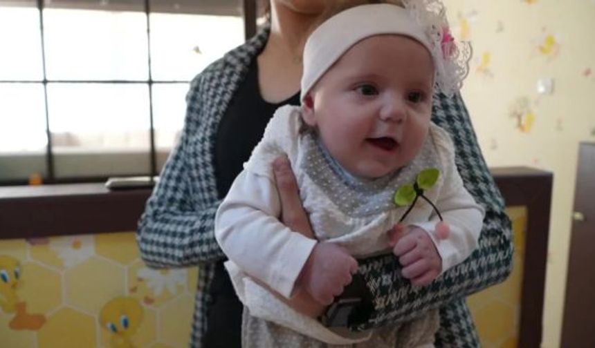 Herkes onu konuşuyor! 54 gün sonra gerçekleşen mucize!