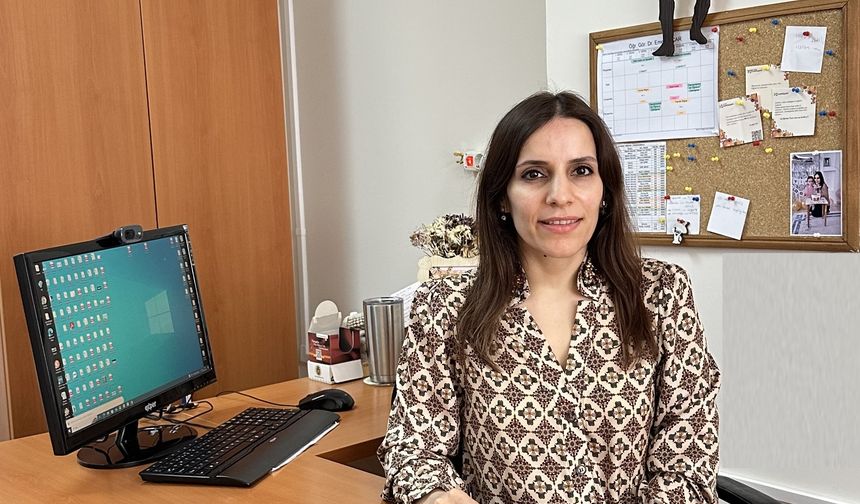 NEVÜ akademisyenine TÜBİTAK’tan yayın teşvik ödülü