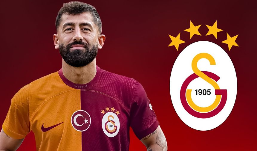 Kerem Demirbay Galatasaray İçin Geliyor!