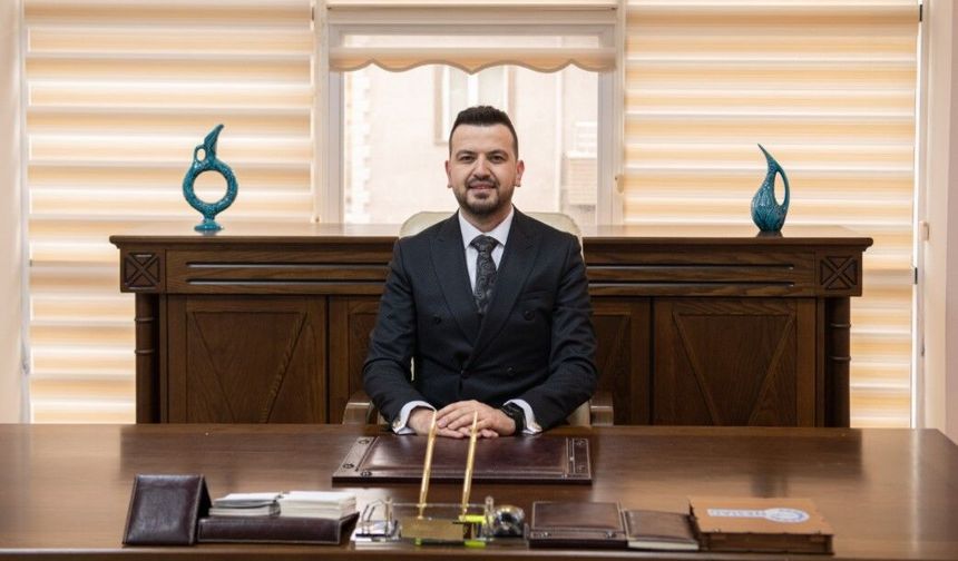 Mustafa Ertaş: 41 projemiz seçim vaadi değil, Nevşehir’e verilmiş sözdür