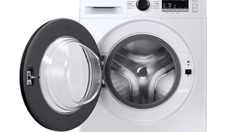 Samsung Çamaşır Makinelerine Bir Bakış