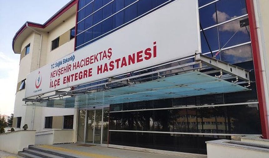 Hacıbektaş Devlet Hastanesi diş protez yapımına başladı