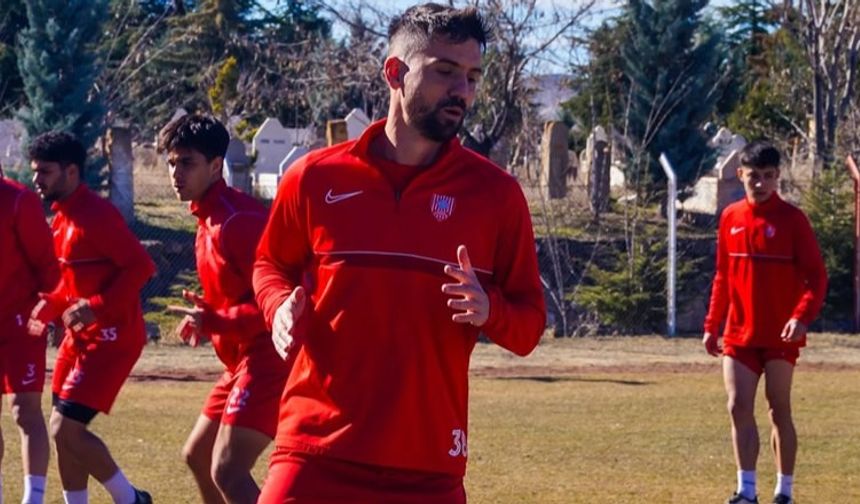 Nevşehir Belediyespor galibiyete odaklandı