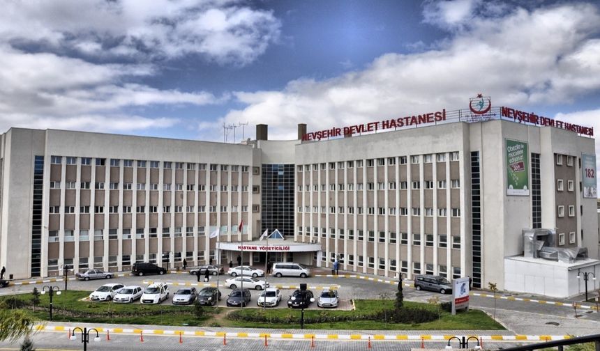 Nevşehir müjde! 15 doktor ataması yapıldı