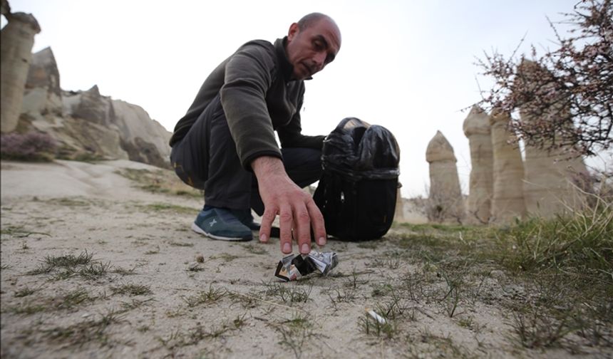 Nevşehir’de görev yapan polis memuru vefat etti