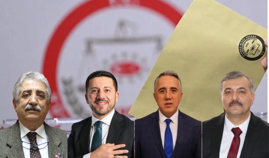 Nevşehir güncel seçim sonuçları (SON DURUM)