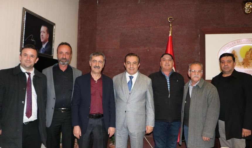 İlklerin Başkanı Osman Süslü gerçek belediyeciliğin mimarı olacak