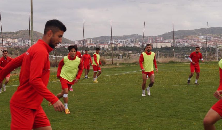 Nevşehir Belediyespor, Sebat Gençlikspor ile karşılaşacak