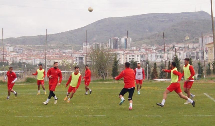 Nevşehir Belediyespor, Güneş Holding Çankaya Spor Kulübü ile karşılaşacak