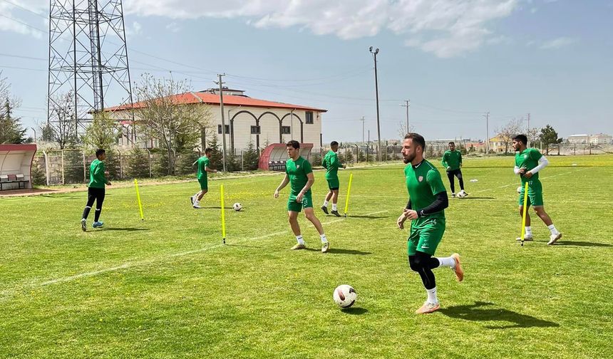 Nevşehir Belediyespor yarın Sebat Gençlikspor ile karşılaşacak