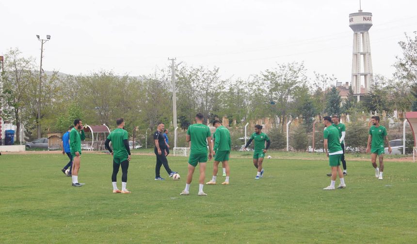 Nevşehir Belediyespor bugün kader maçına çıkacak