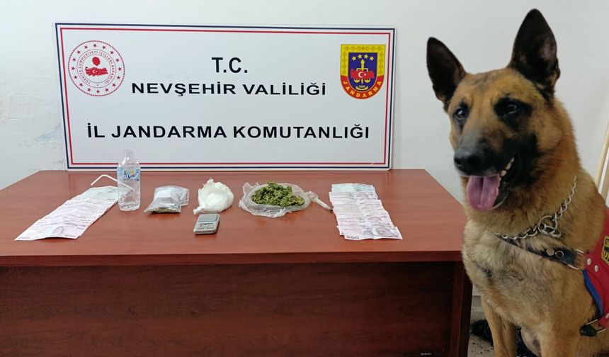 Tatlarin’de uyuşturucu operasyonunda 1 kişi tutuklandı