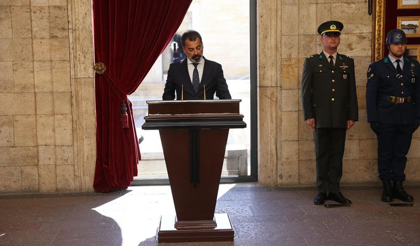 Başkan Bul ve heyeti Nevşehir siyasetinde bir ilki gerçekleştirdi