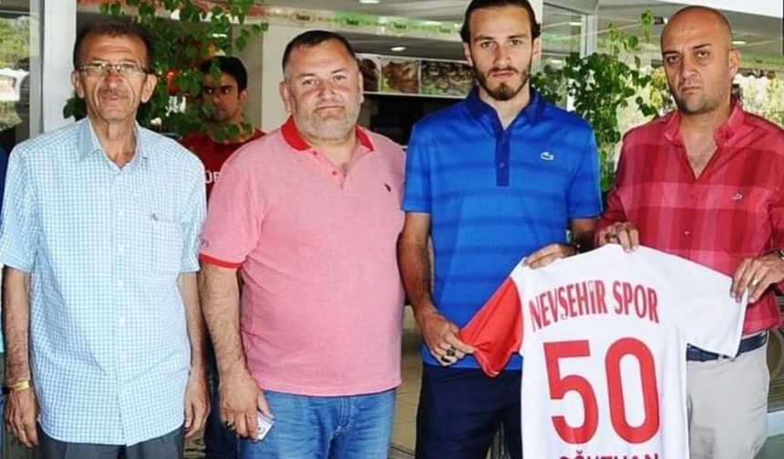 Mehmet Demirel Nevşehir Belediyespor için vaatlerini açıkladı