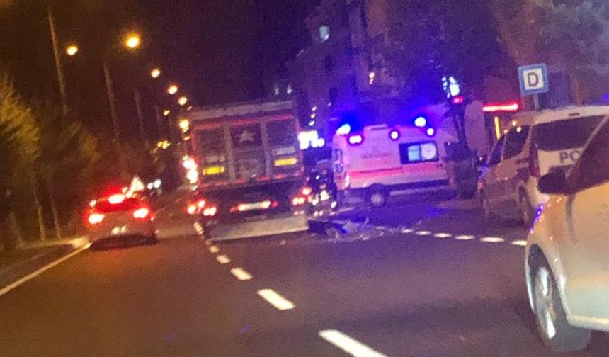 Nevşehir’de trafik kazası, 1 yaralı