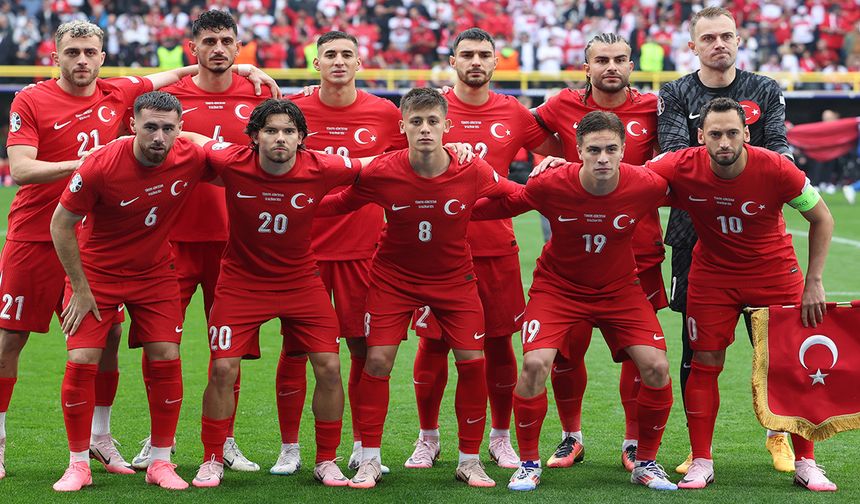 Türkiye A Milli Futbol Takımı bu akşam Çekya ile karşılaşacak