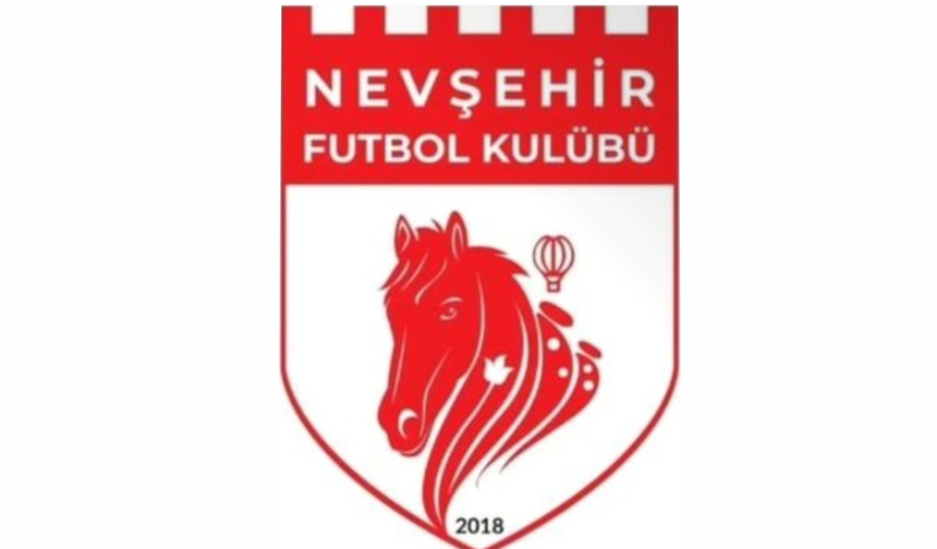Nevşehir Belediyespor da isim ve logo değişikliği yapıldı