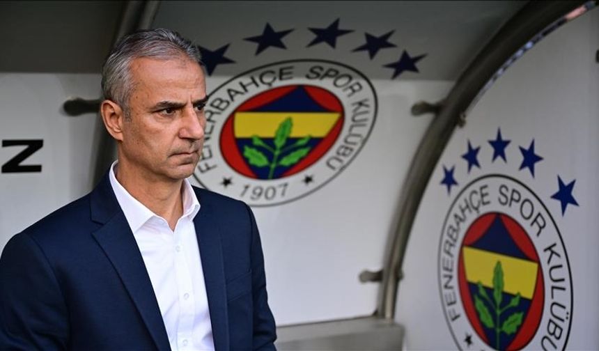 Fenerbahçe'den İsmail Kartal açıklaması