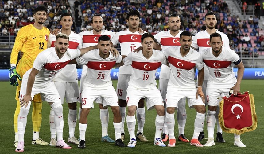 Türkiye-Portekiz maçı ne zaman, saat kaçta, hangi kanalda?