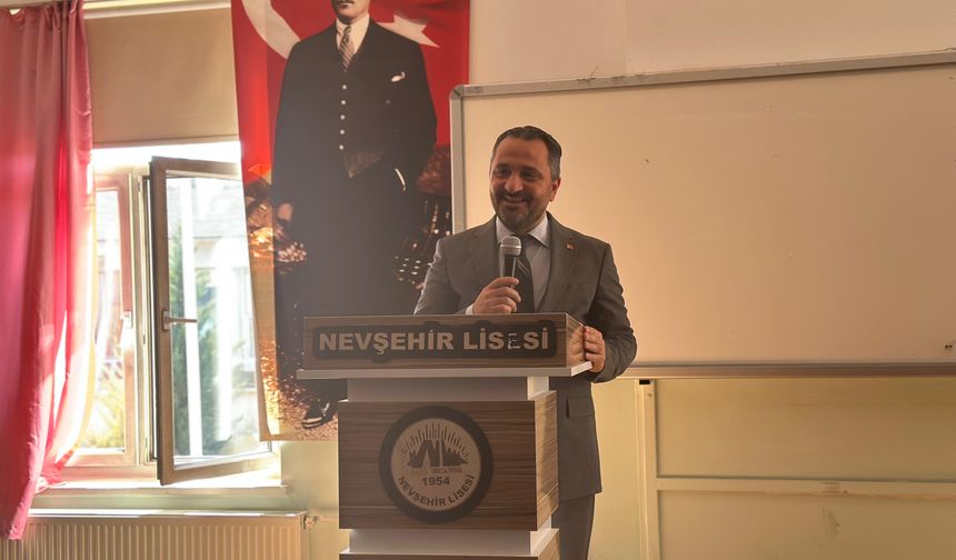 “Sende Bir Gün Yaşlanacaksın” adlı konferansın ilki yapıldı