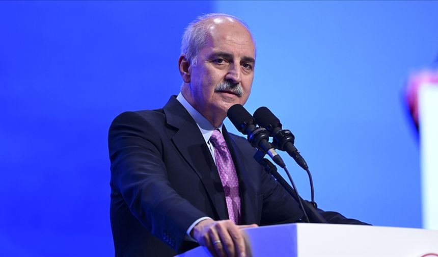 TBMM Başkanı Kurtulmuş’tan yeni anayasa açıklaması