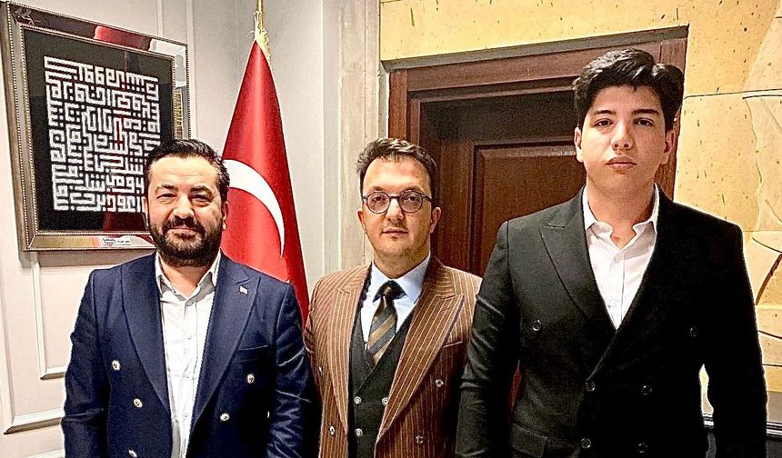 Çöloğlu’ndan Başsavcı Karakoca'ya ziyaret