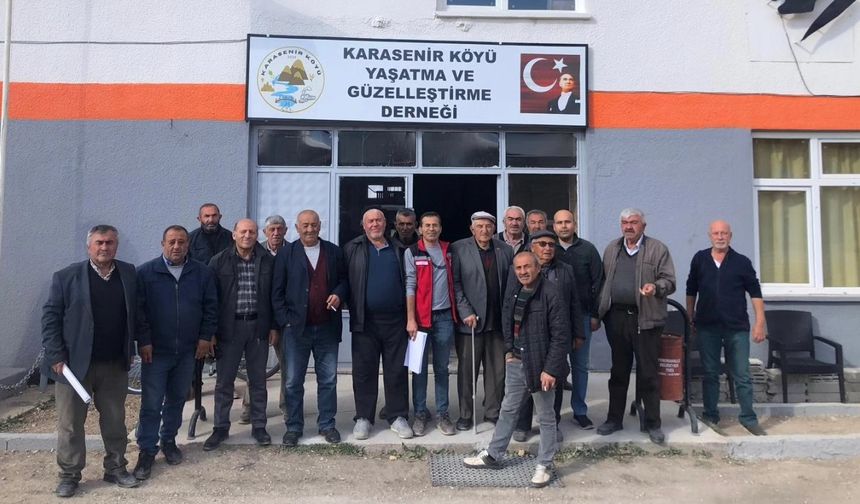 Kozaklı’da “Tarımda Cuma Buluşmaları” yapıldı