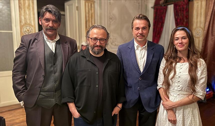 Necip Fazıl Kısakürek'in eseri film oluyor