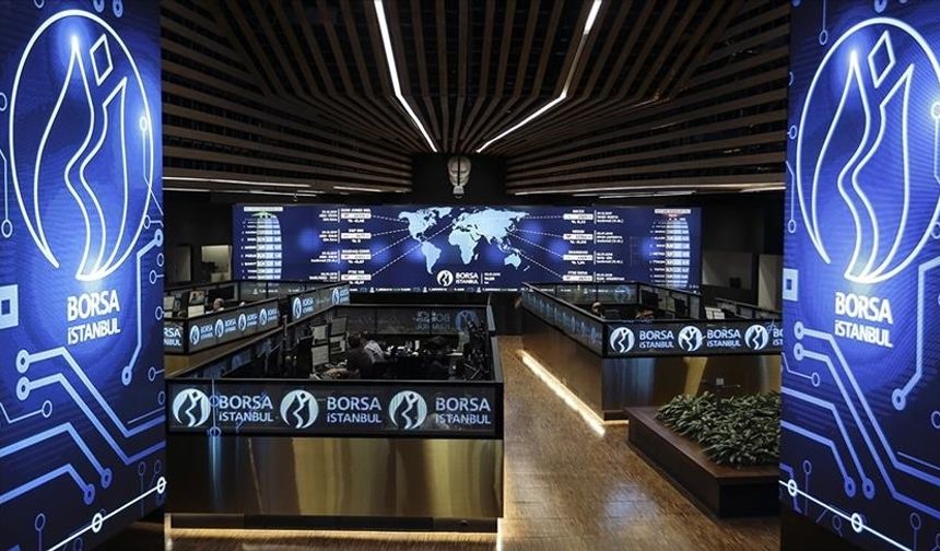 Borsa günü yine düşüşle tamamladı