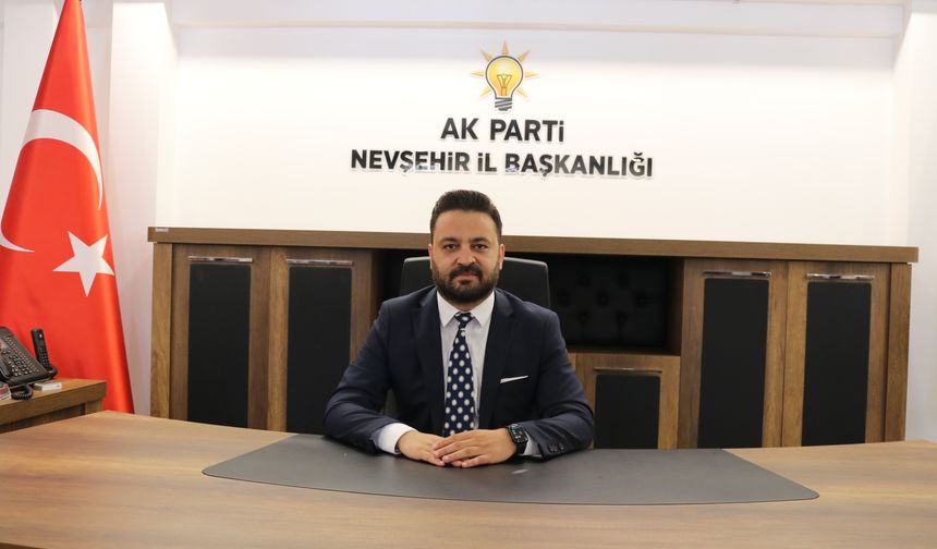 AK Parti yürütme kurulu oluşturuldu