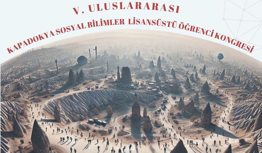 5. KAPSOSBİL, NEVÜ ev sahipliğinde başlıyor