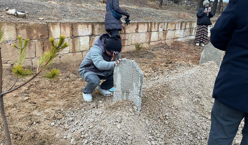 Endonezyalı turist Avanos’ta toprağa verildi (video)