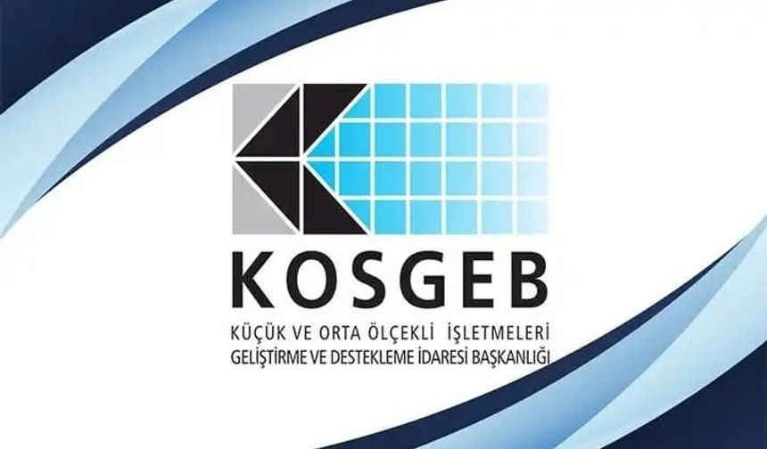 KOSGEB’den çalışan başına 2 bin 500 lira destek