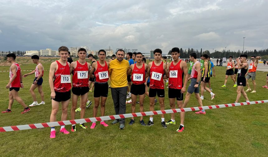 Nevşehir’in başarılı sporcuları bir ilki daha başardı