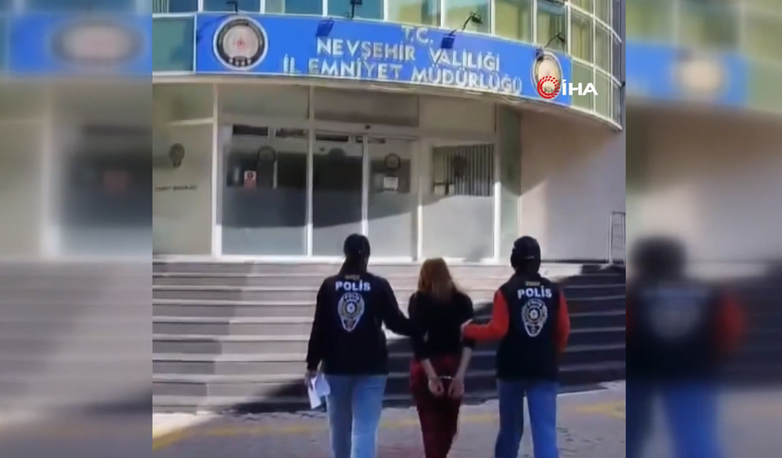 Kartalkaya’da vefat edenlerin ailelerine hakaret eden Nevşehirli genç gözaltına alındı (video)