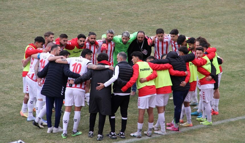 Nevşehir Belediyespor deplasmanda yenik düştü