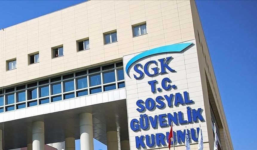 SGK'den "dul maaşı" açıklaması