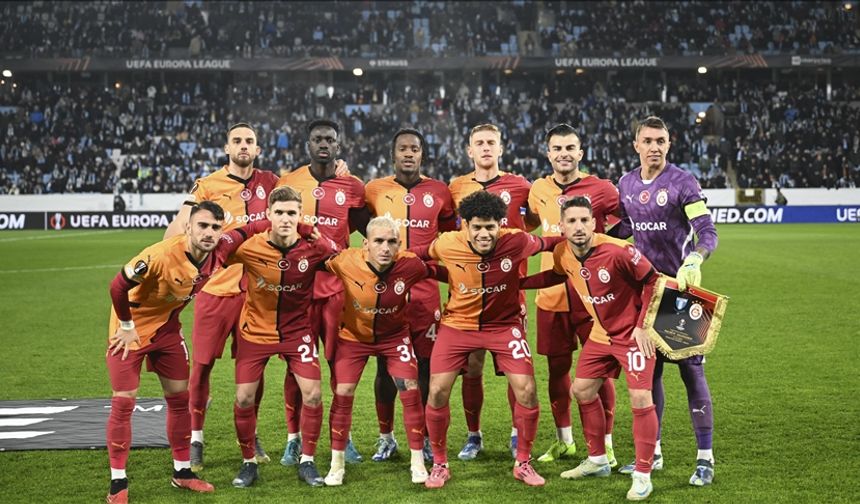 Galatasaray, Dinamo Kiev'i konuk edecek