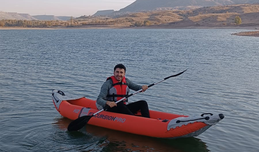 Nevşehir’de kano sporuna yeni dönem: İl Temsilcisi atandı!