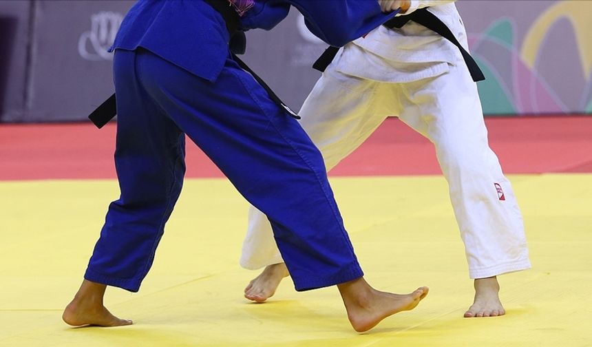 Nevşehir’de Judo Türkiye Birinciliği Müsabakaları heyecanı