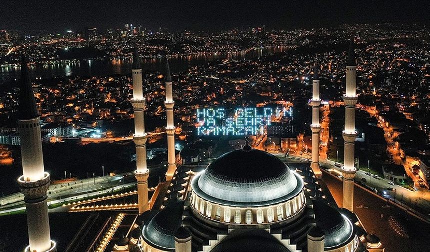 İlk sahur ne zaman, ilk iftar saat kaçta?