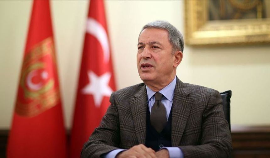 Hulusi Akar Kapadokya Üniversitesinde seminer verecek