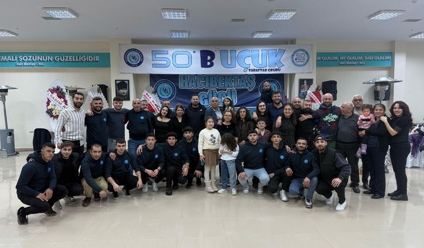 Unutulmaz gecede amatör spora büyük destek