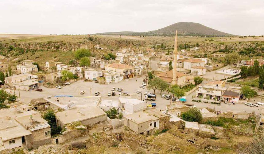 Mazı köyüne yapılacak yatırımlar imzalandı