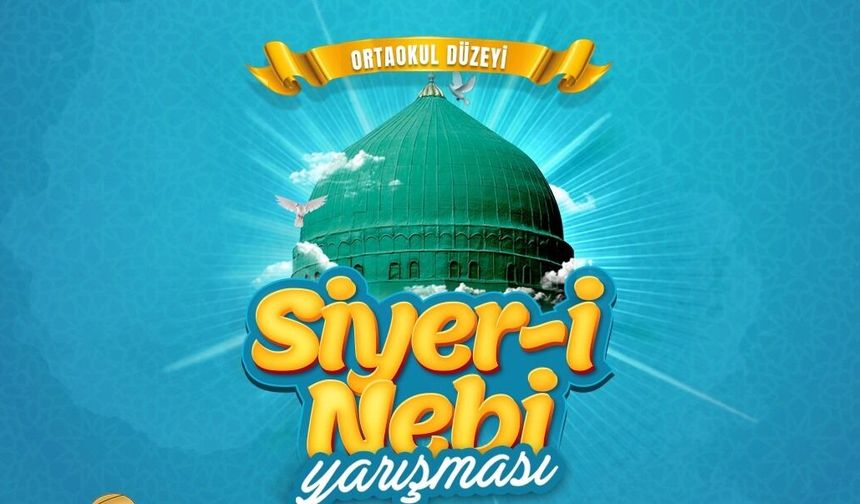 Siyer-i Nebi Yarışması düzenlenecek