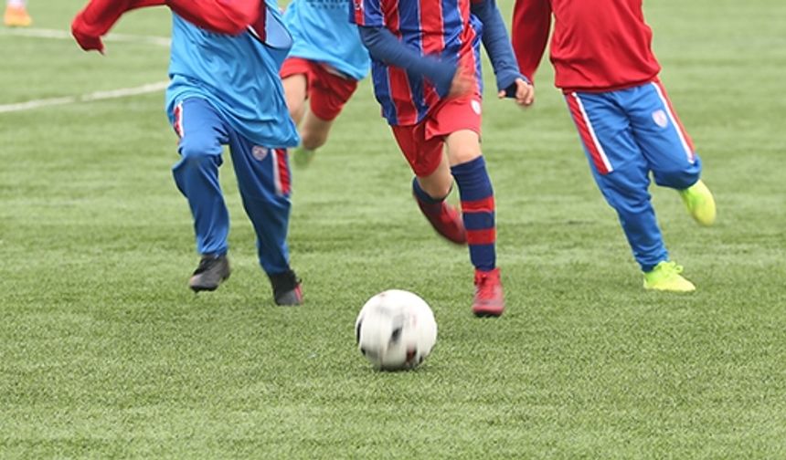 Futbol turnuvası heyecanı başlıyor